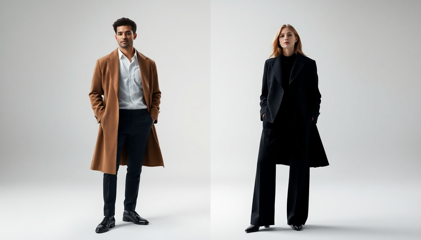 Versatile Fashion: Unlocking the Power of Gender-Neutral Styling
