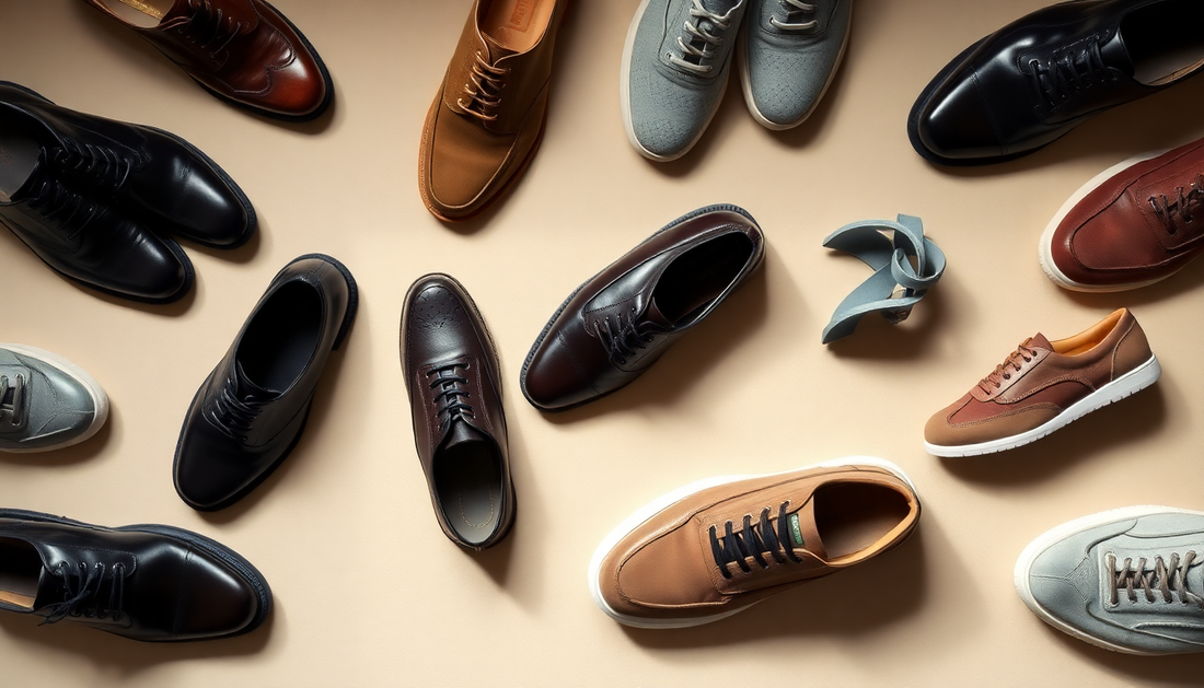 The Essential Footwear Guide: Elevating Style and Comfort for Men and Women