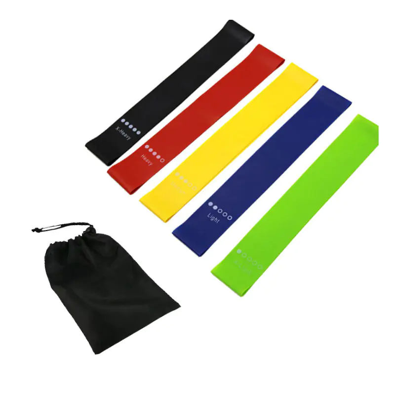 Silicone Resistance Bands