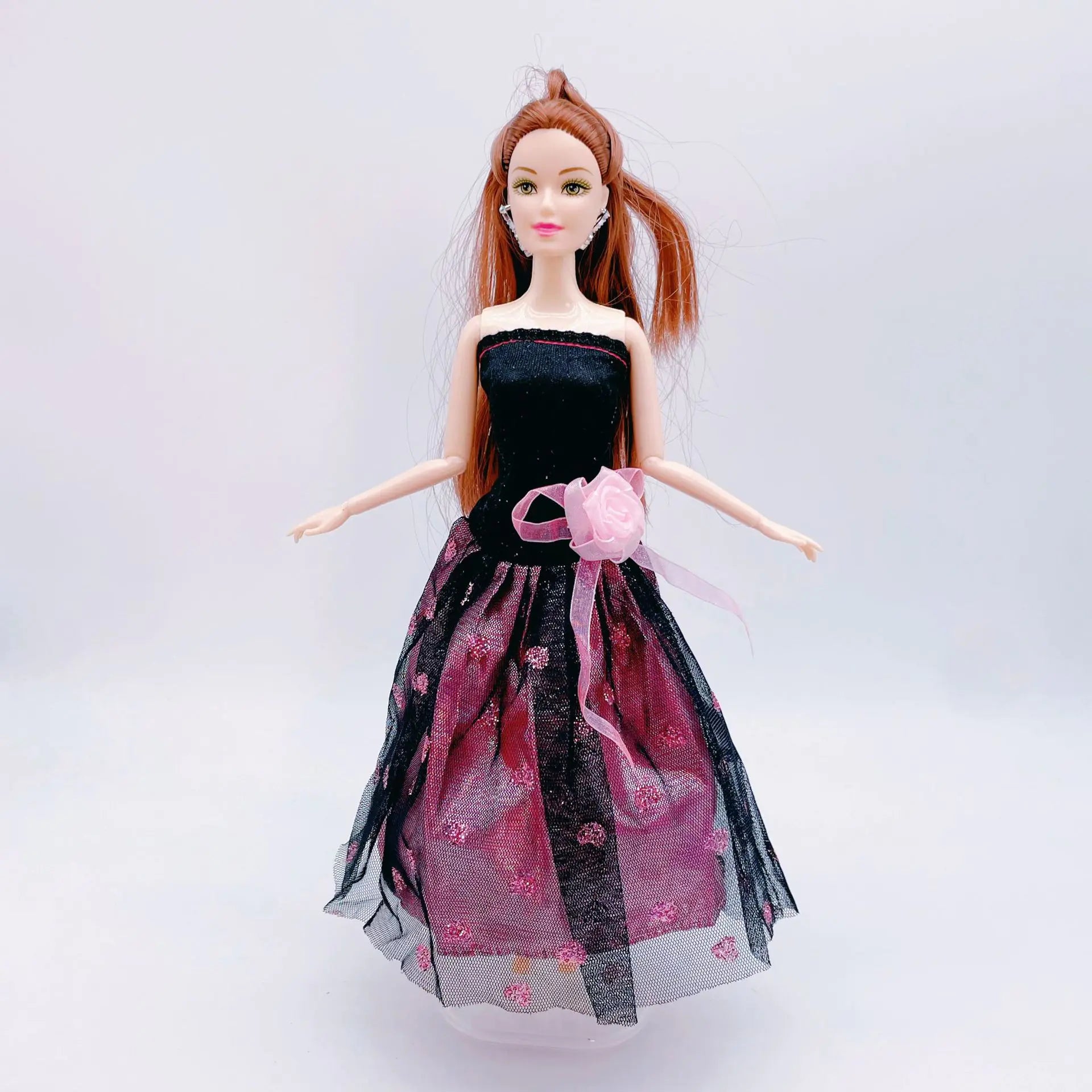 11.5-inch Barbie Doll All-inclusive Wedding Dress Outfit