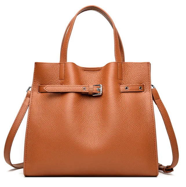 Trendy Women's Tote Bag - Stylish Large Capacity Handbag