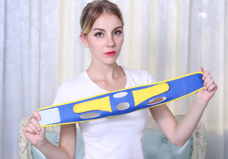 Face Slimming Mask for Contouring and Recovery Use