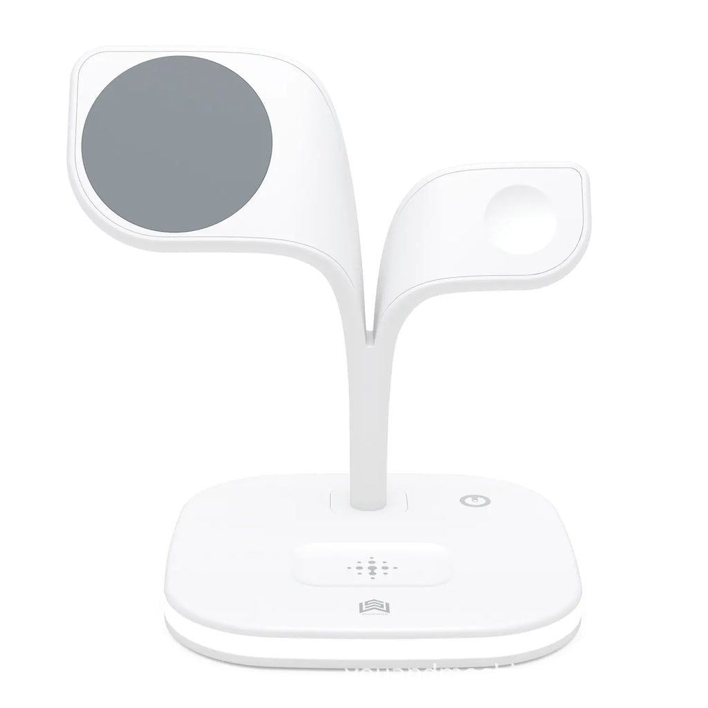 Magnetic 3-in-1 Wireless Charger