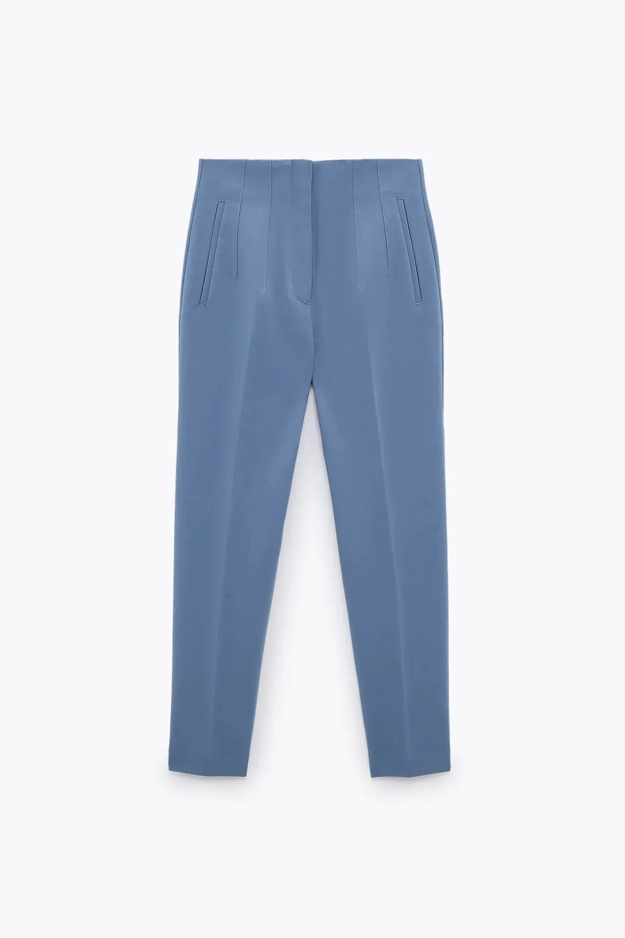 Comfortable High-Waist Casual Street Pants for Women