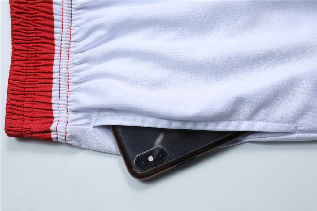 Men's Throwback Basketball Uniforms - Custom Jersey Set