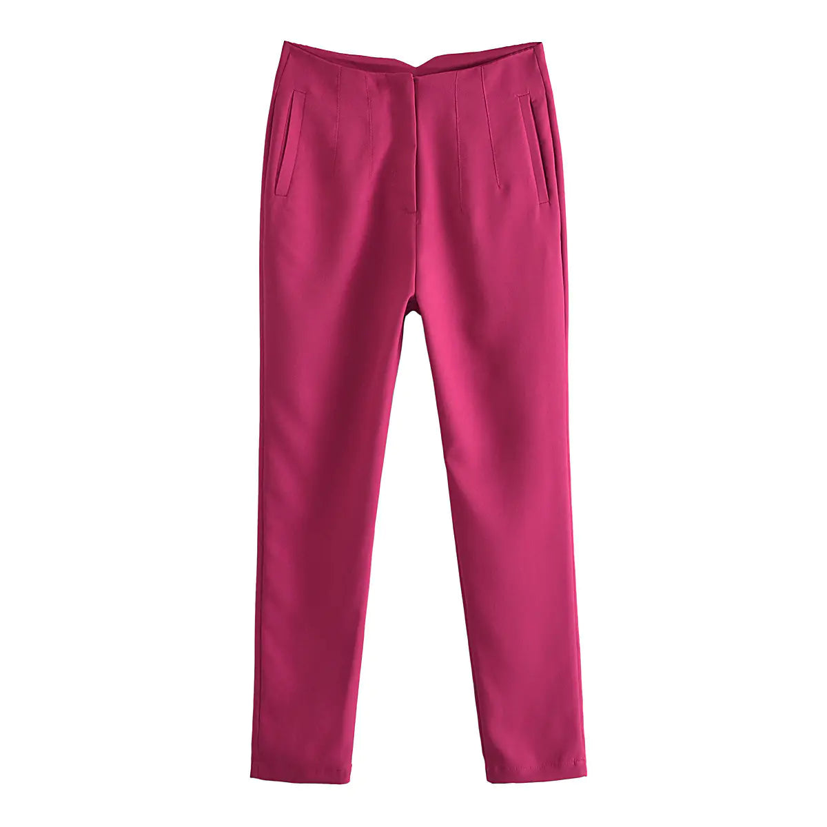 Comfortable High-Waist Casual Street Pants for Women