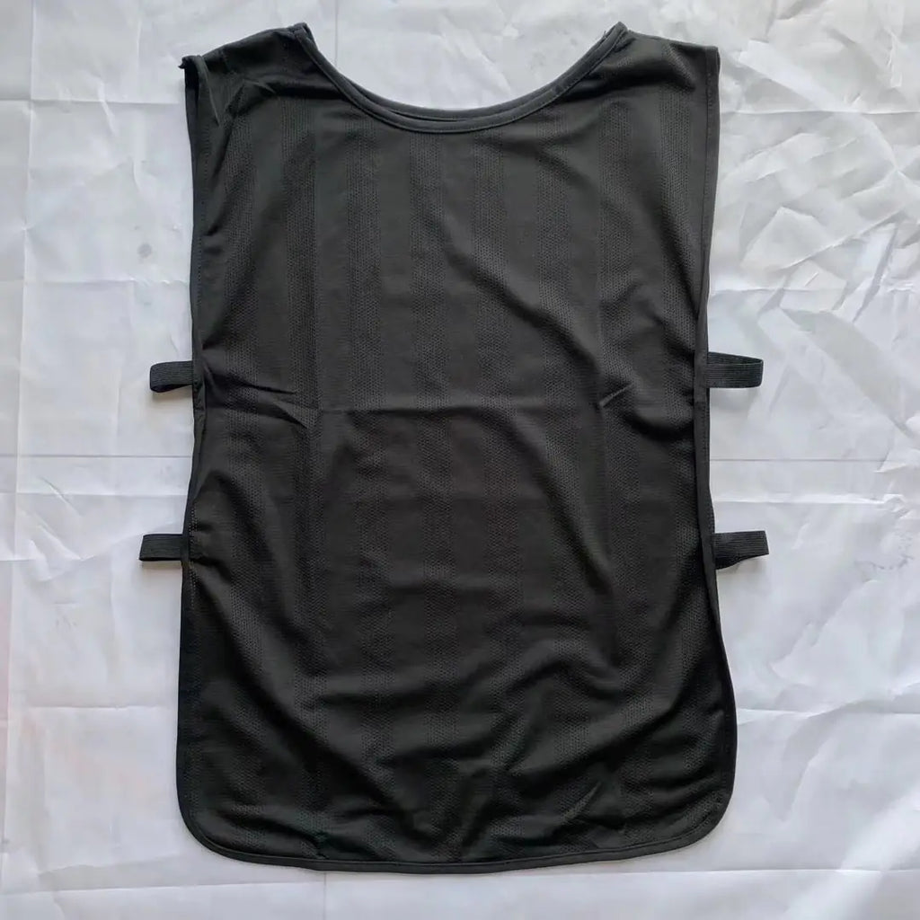 Breathable Training Vests for Kids and Adults Soccer