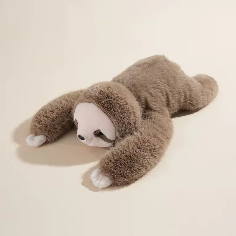 Panda, Koala, Faultier, Dinosaurier, Bär & kleiner Panda Plüschpuppen-Geschenk – weiches Stofftier für Kinder