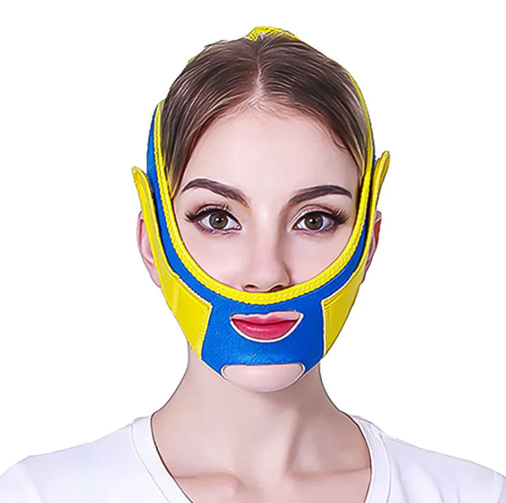 Face Slimming Mask for Contouring and Recovery Use