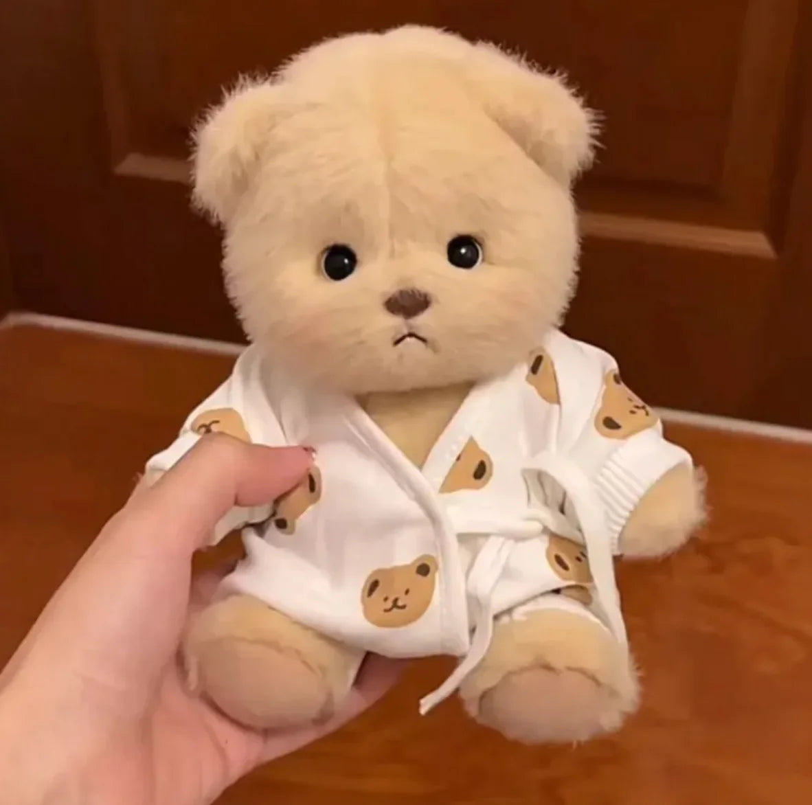 20cm Doll Bear Outfit