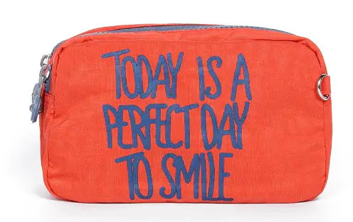 Waterproof Nylon Makeup Bag and Travel Organizer Pouch