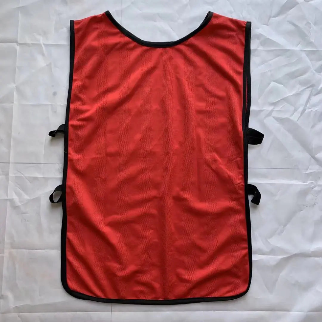 Breathable Training Vests for Kids and Adults Soccer