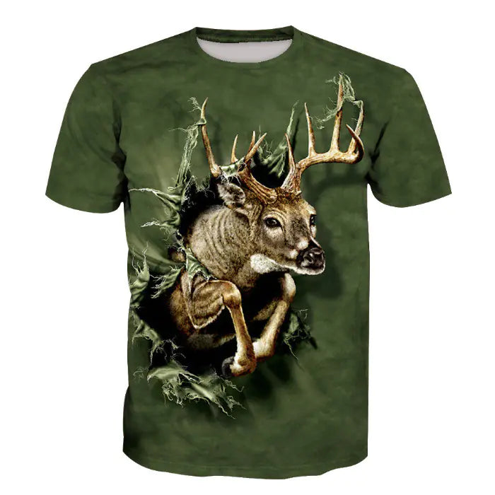 Men's Short Sleeve T-Shirt