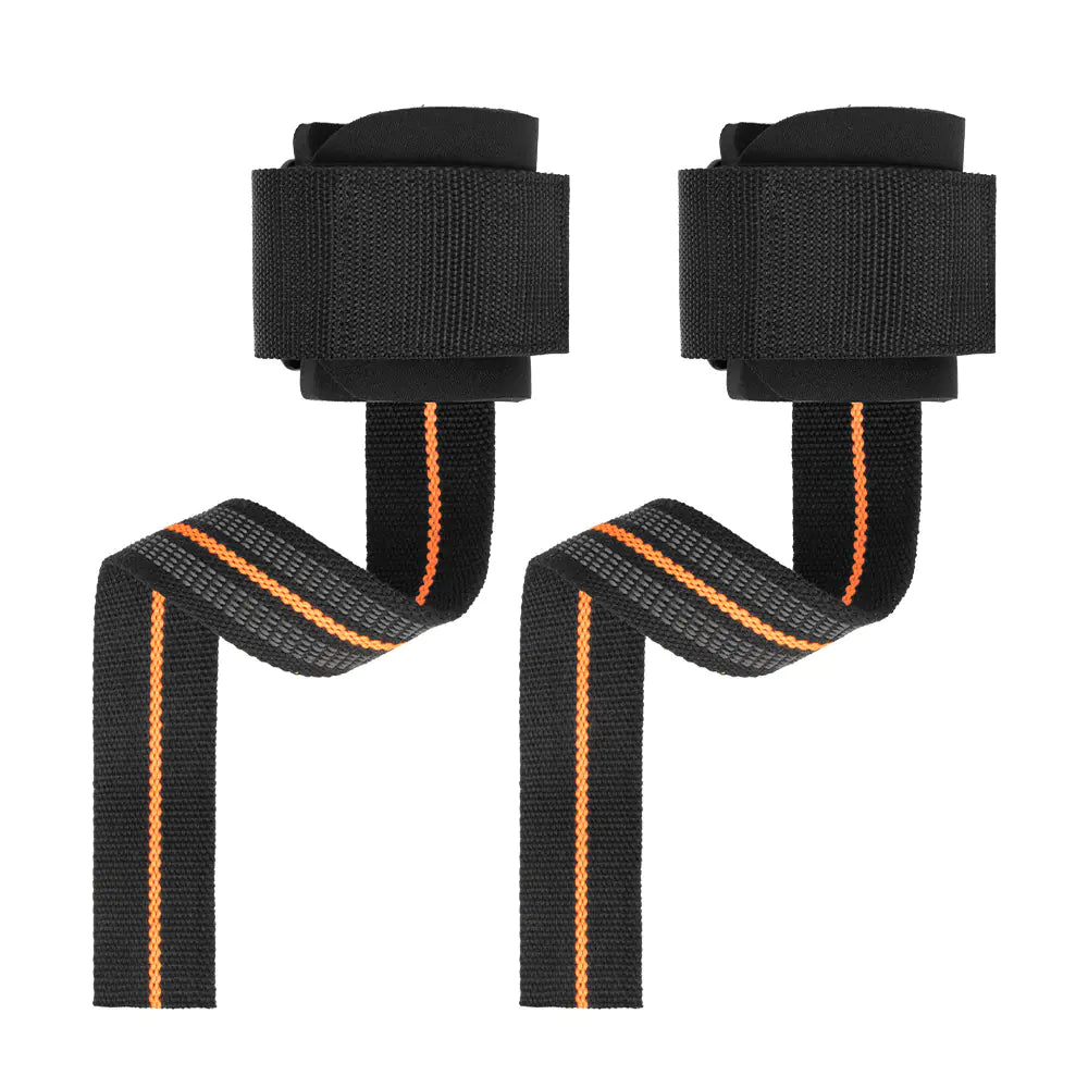 Sports Fitness Wrist Straps for Weightlifting Training
