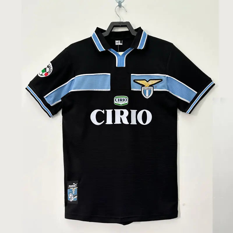 Retro Argentina Football Jersey Short Sleeve (Single Item)