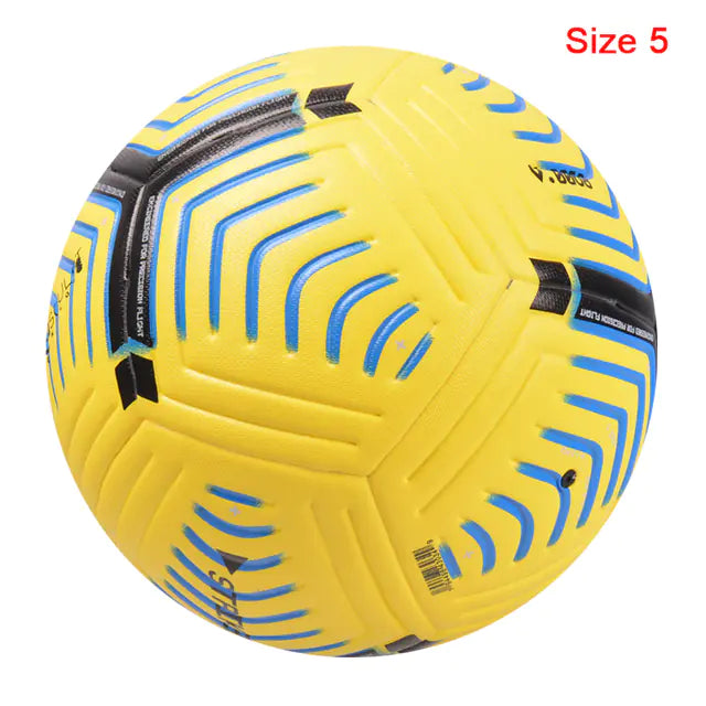 Outdoor Polyurethane Game Ball for Youth and Adults
