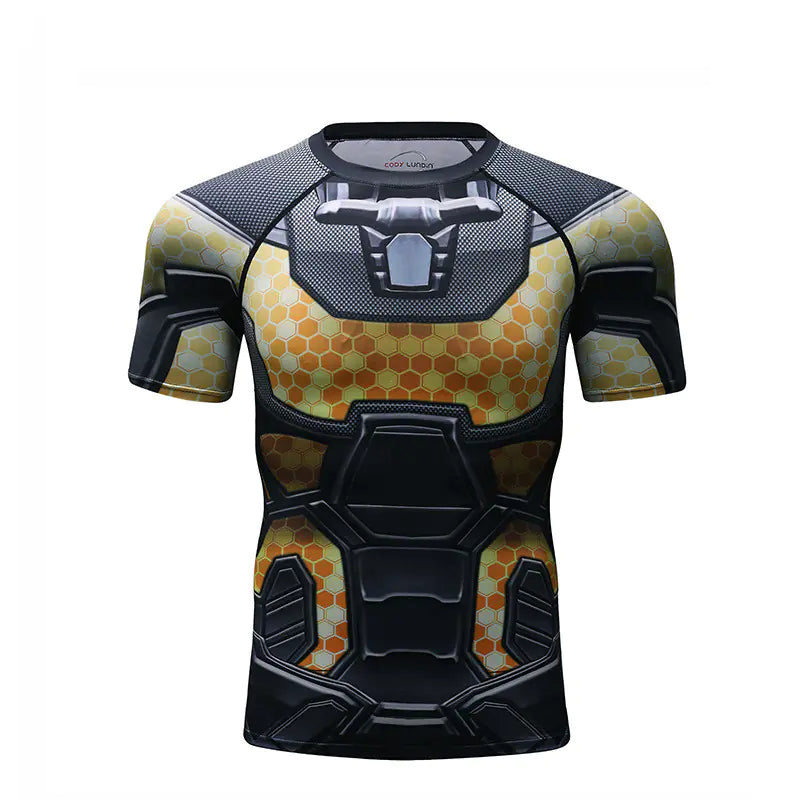 Men's Short Sleeve T-Shirt Series