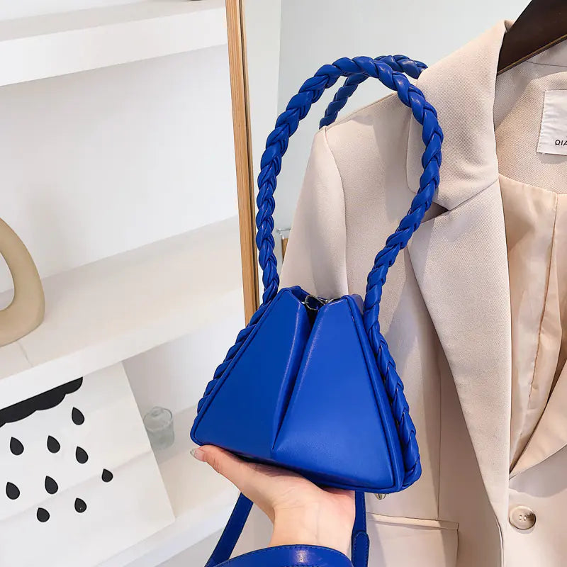 Trendy Women's Messenger Bag with Versatile Design