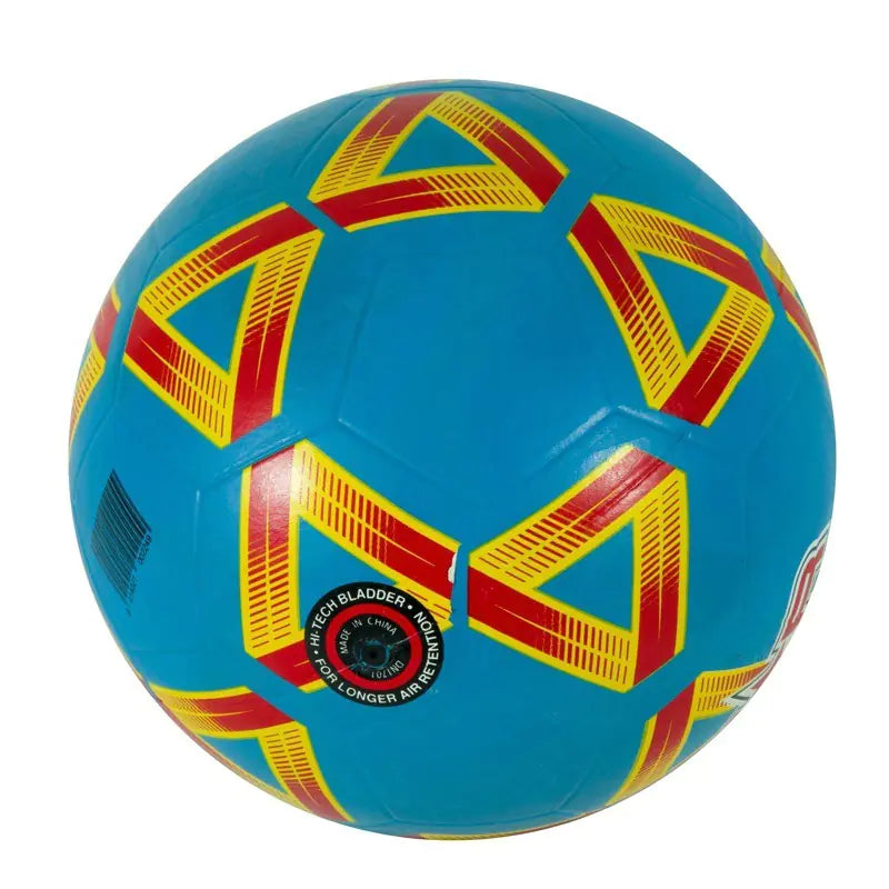 Factory Direct Rubber Smooth Soccer Balls (Sizes 1-5)