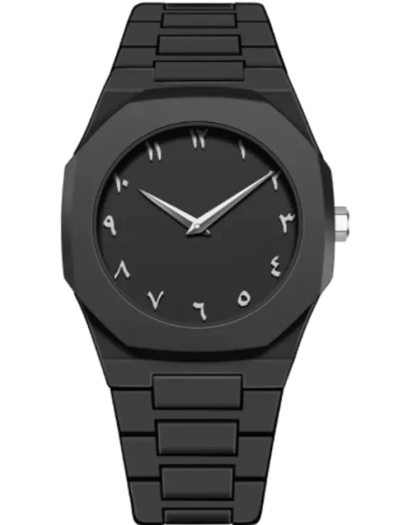 Aqua Retro Sports Watch