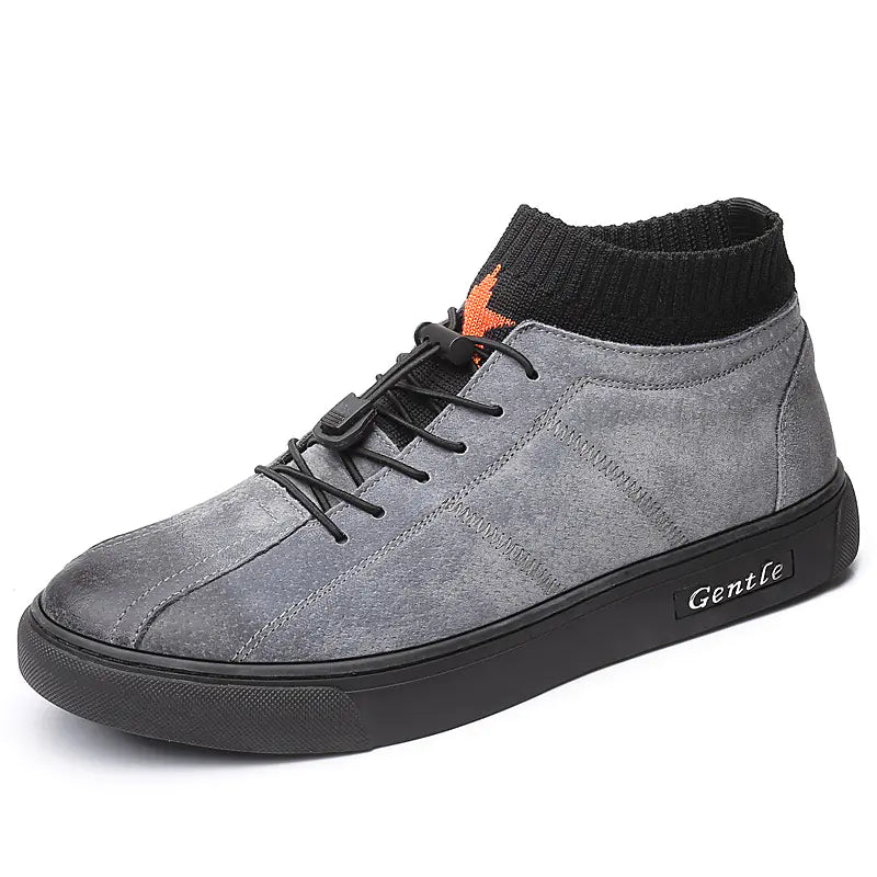 Men's Casual High-Top Sneakers