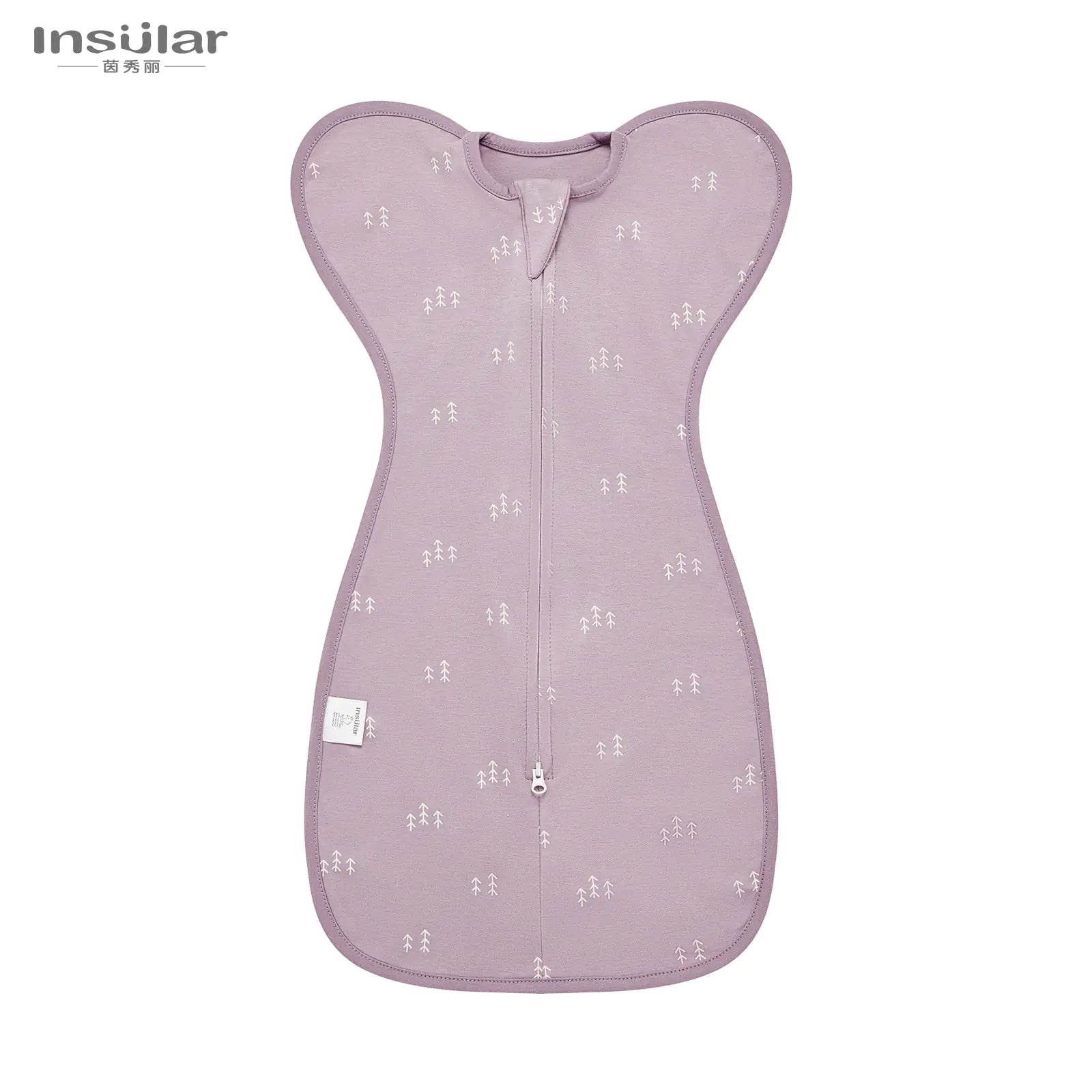 Baby Sleep Sack for All Seasons - Anti-Kick Swaddle
