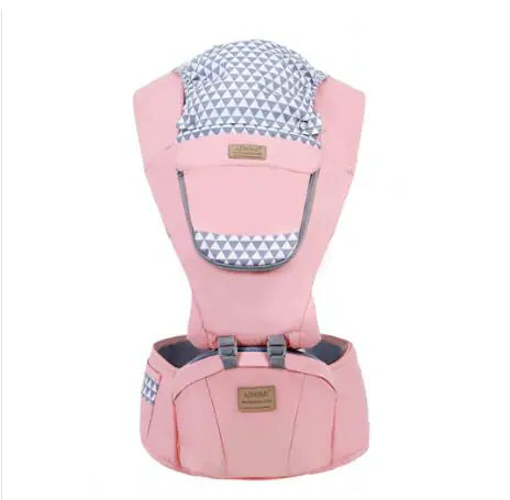 Baby Hip Seat Carrier with Anti-Slip Design