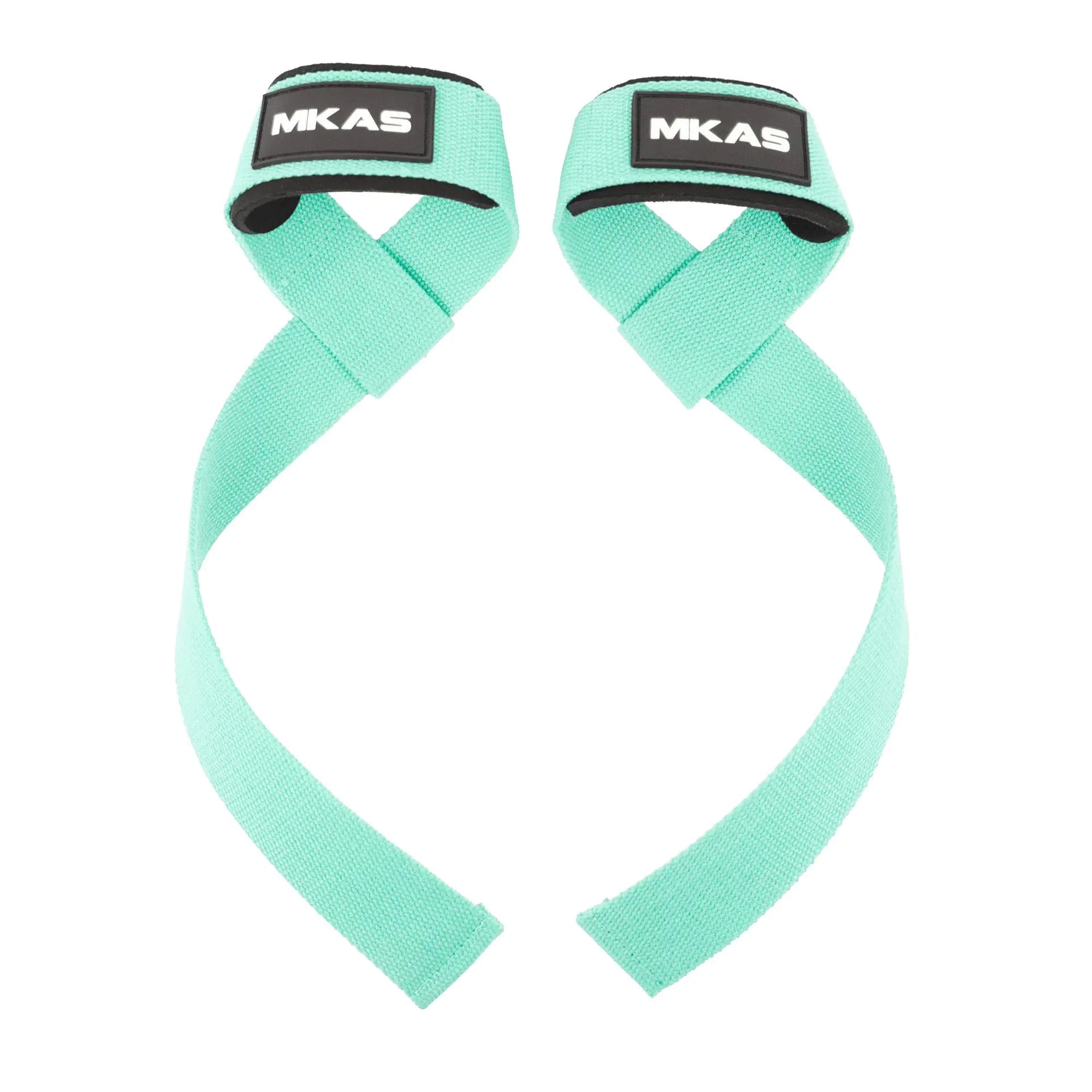 Sports Fitness Wrist Straps for Weightlifting Training