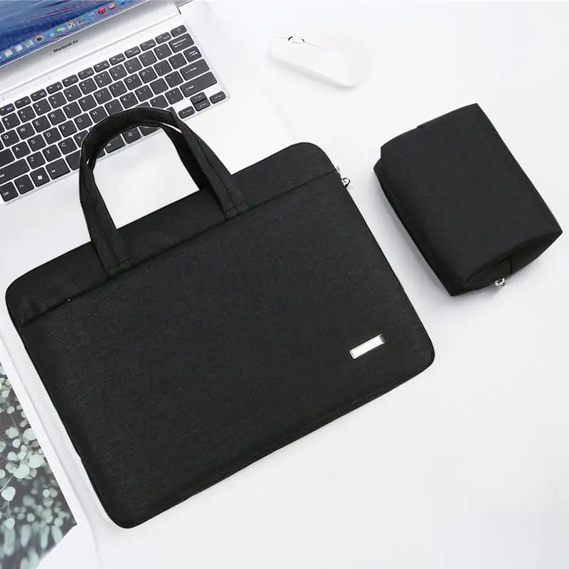 One-Shoulder Laptop Liner Bag for Men and Women