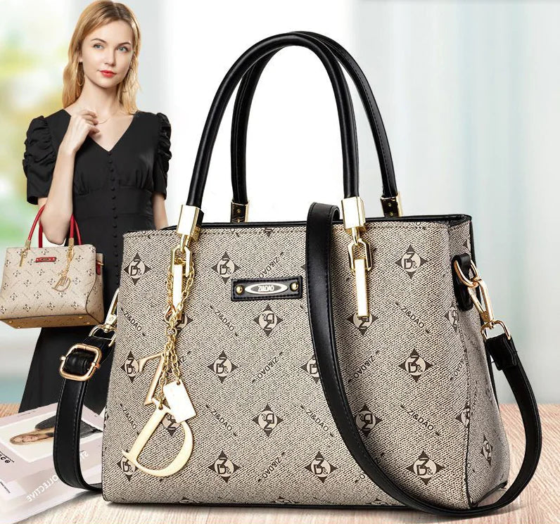 Stylish Large Capacity Handbag for Women