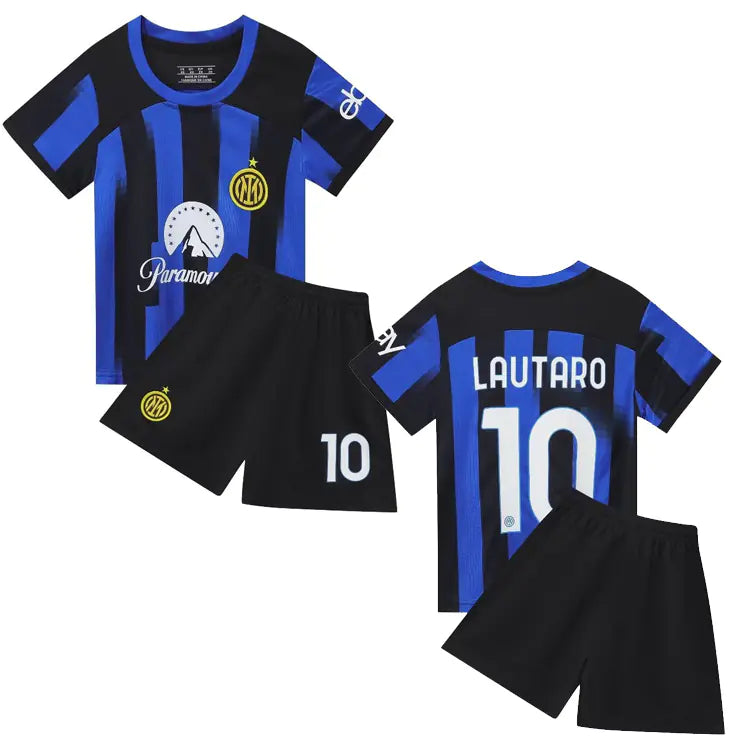Children's World Cup Soccer Uniform Set for Kids