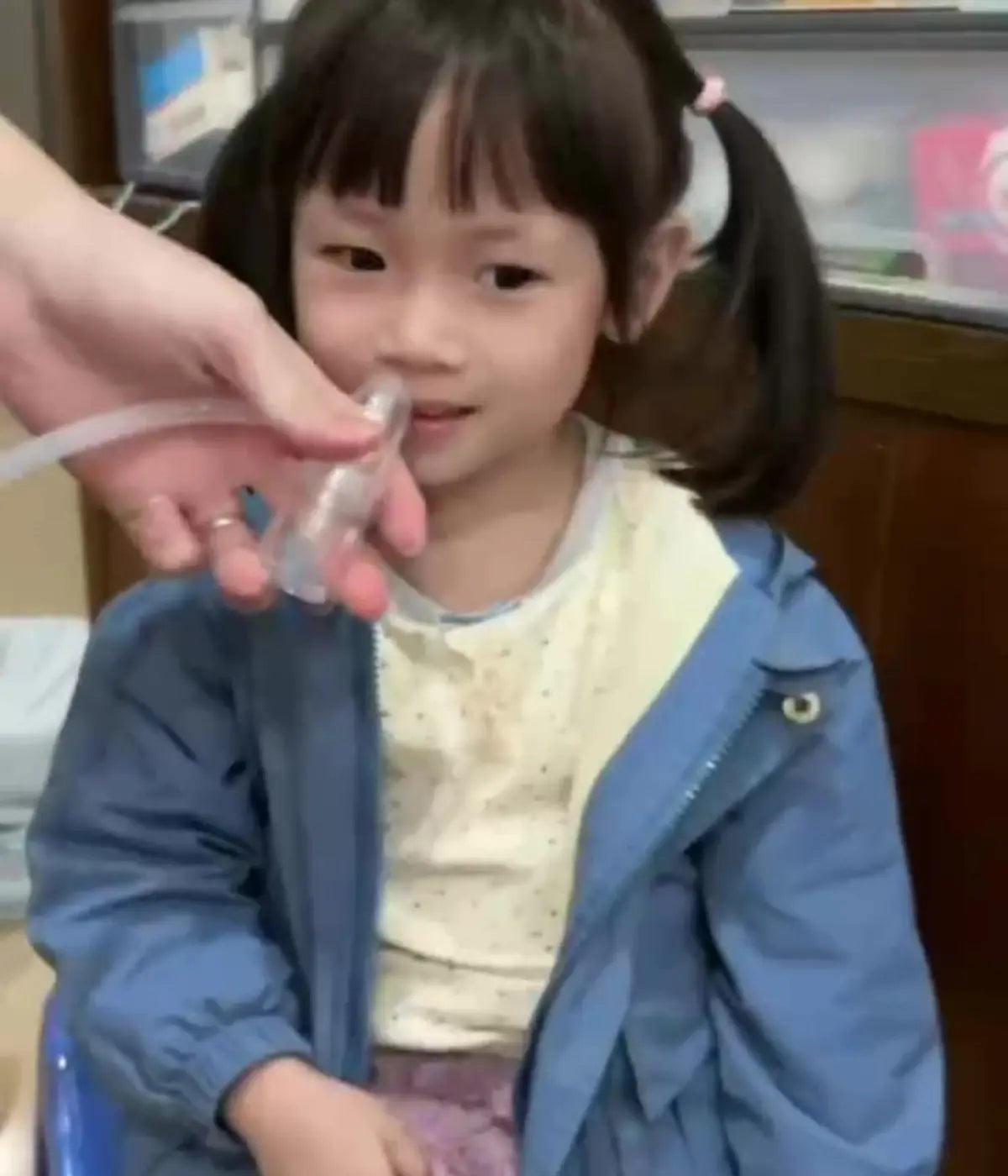 Baby Nasal Aspirator