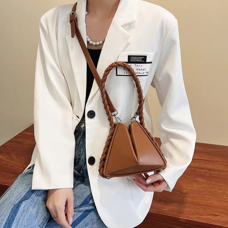 Trendy Women's Messenger Bag with Versatile Design