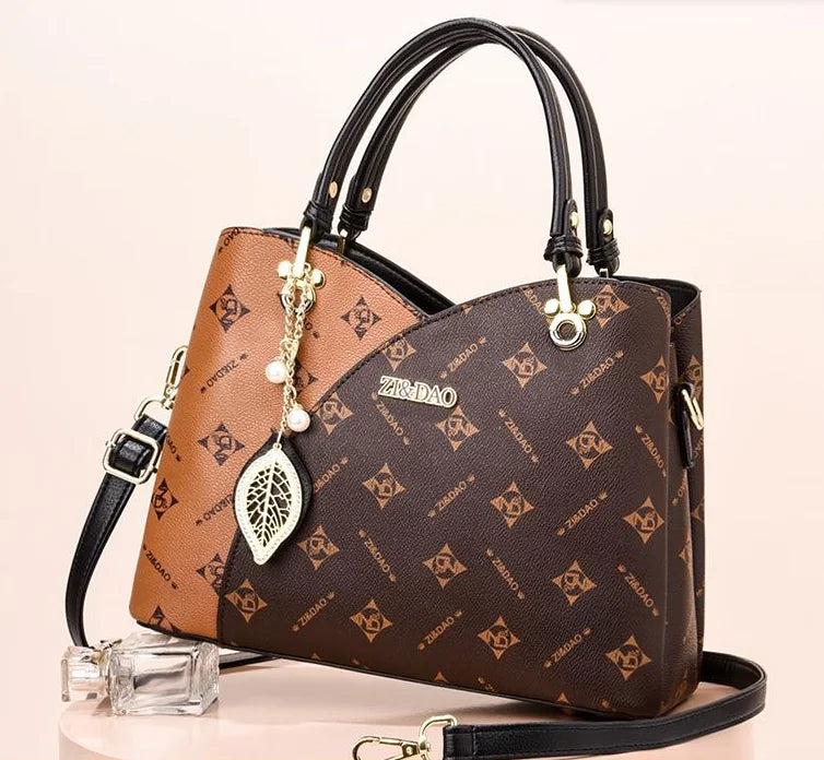 Stylish Large Capacity Handbag for Women