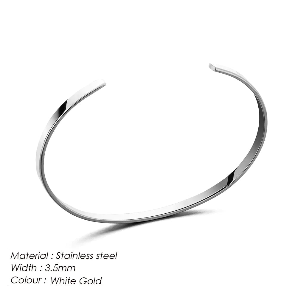 Steel Cuff