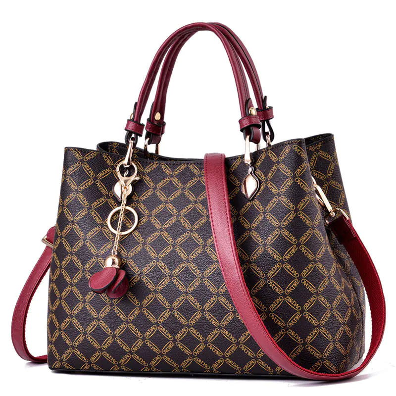 Stylish Large Capacity Handbag for Women