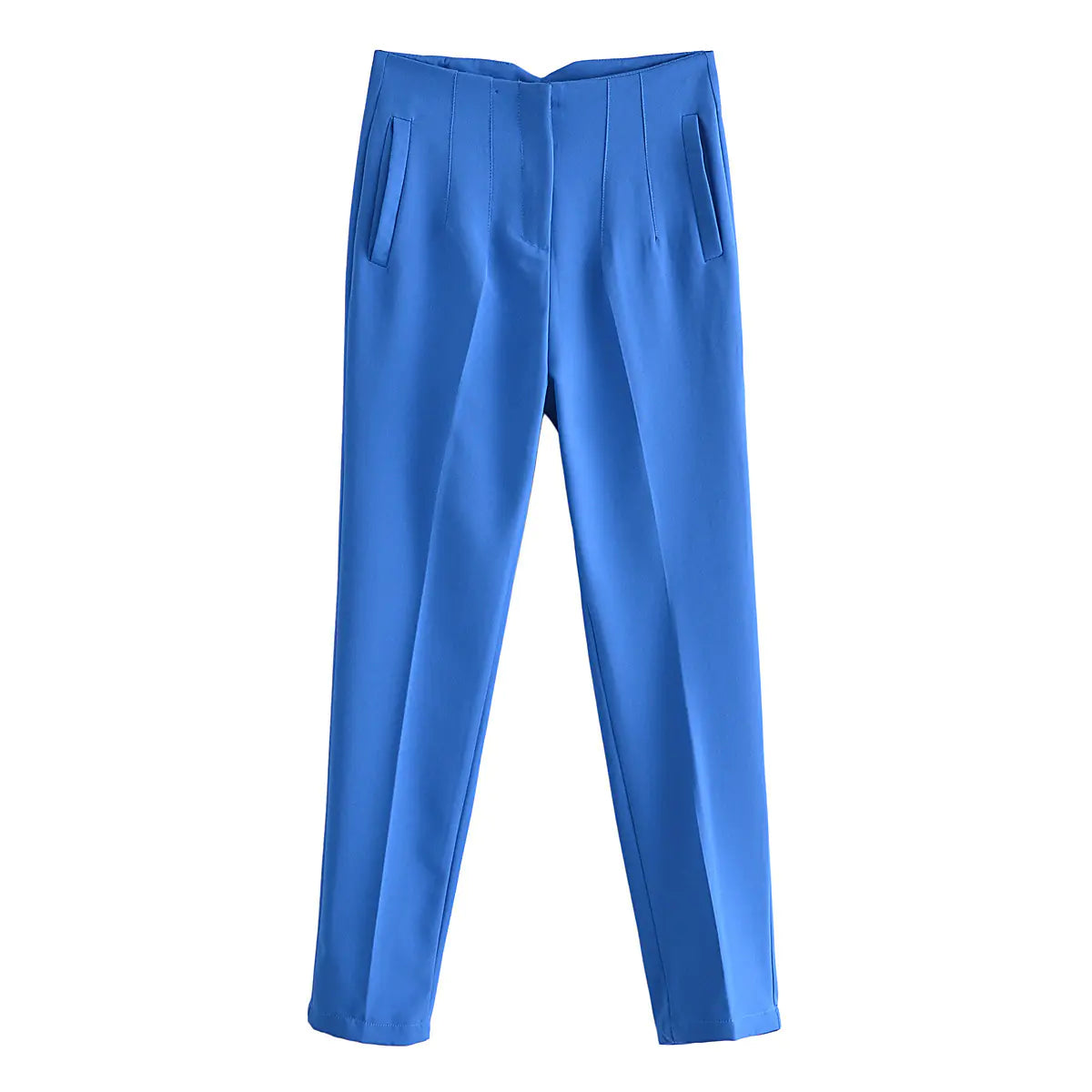 Comfortable High-Waist Casual Street Pants for Women