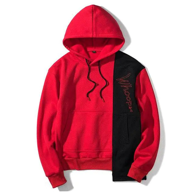 Men's Casual Hoodie - Trendy Youth Fashion Wear