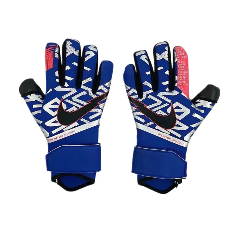Professional Thickened Latex Goalkeeper Gloves (Pair)