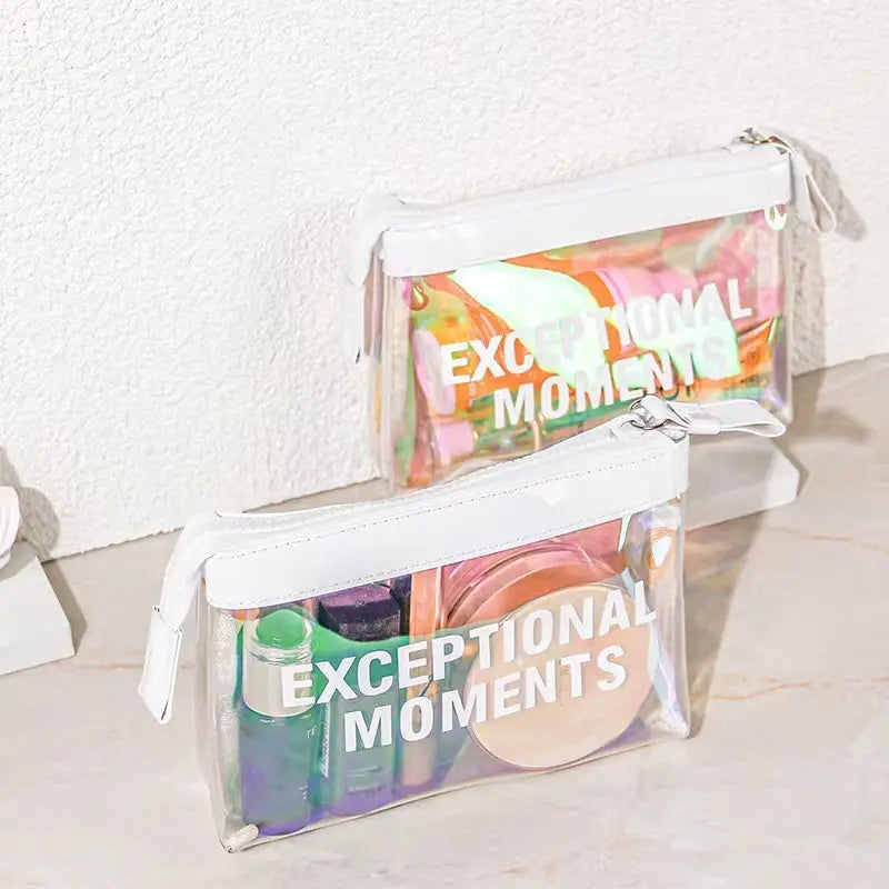 Large Capacity Waterproof Makeup Bag for Women