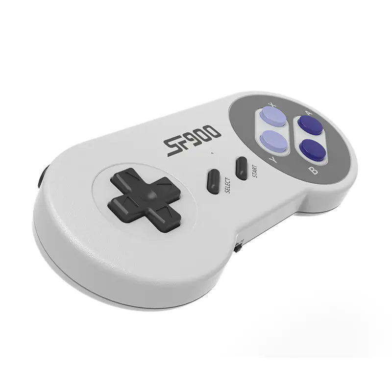 SF900 16-Bit TV Game Console with 1500+ Games