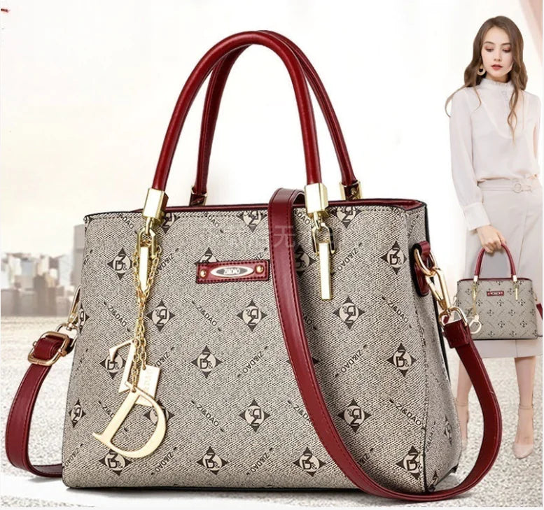 Stylish Large Capacity Handbag for Women