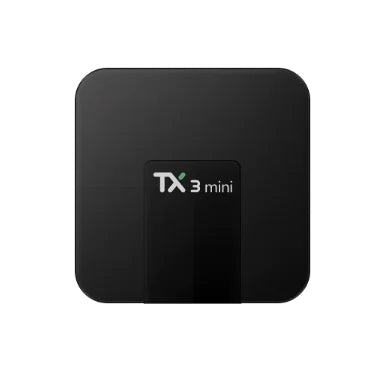 TX3 Mini Android TV Box and Media Player