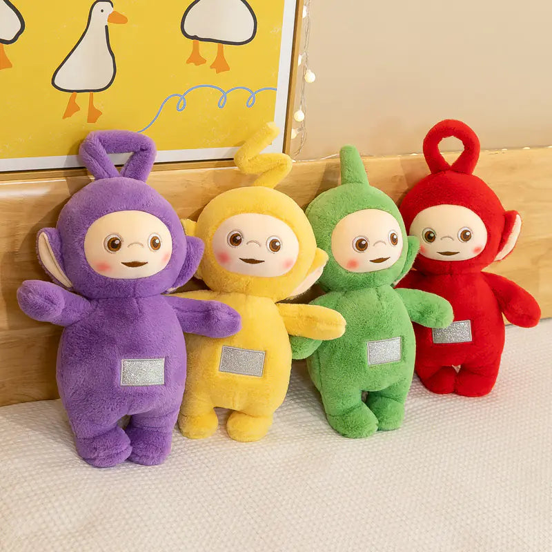 Skyline Baby Cartoon Plush Toy for Kids' Birthday
