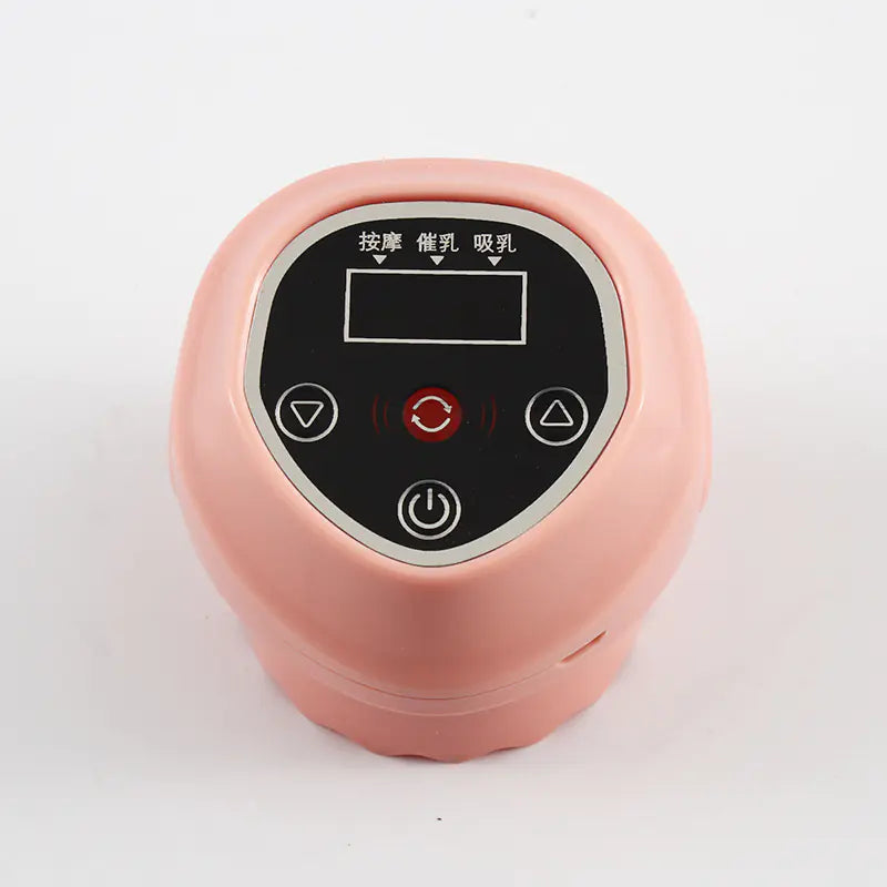 All-in-One Electric Breast Pump for Milk Extraction