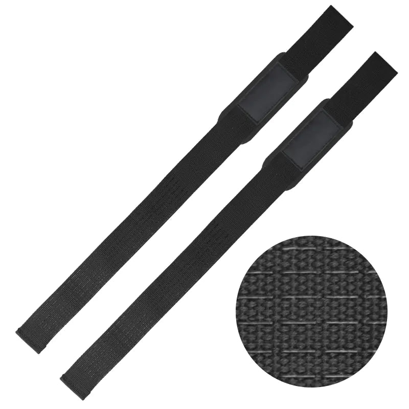 Sports Fitness Wrist Straps for Weightlifting Training