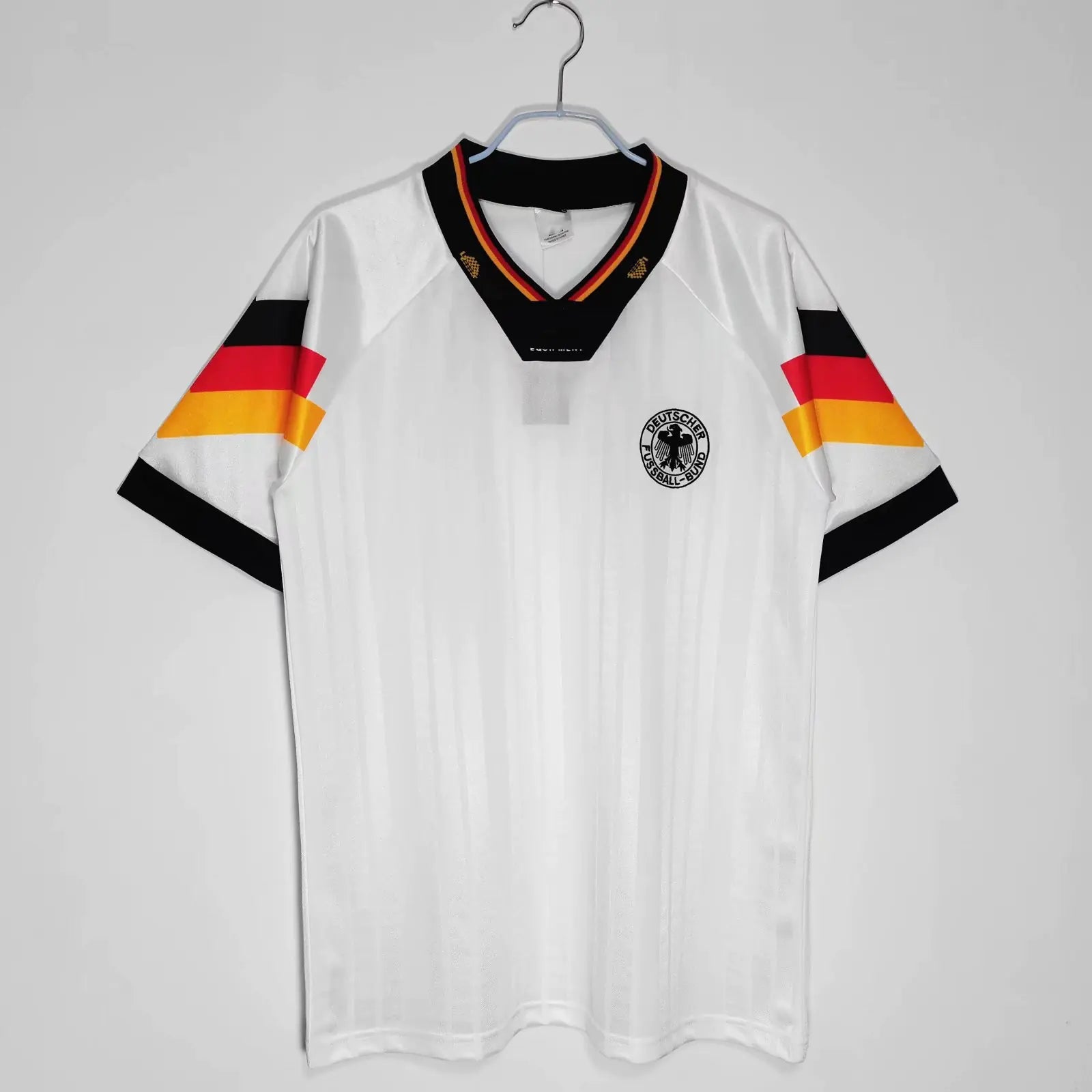 Retro Argentina Football Jersey Short Sleeve (Single Item)