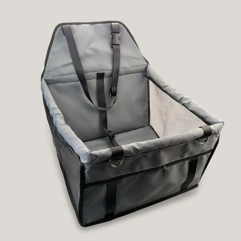 Pet Car Seat with Cat and Dog Bag, Thick Corgi Cushion
