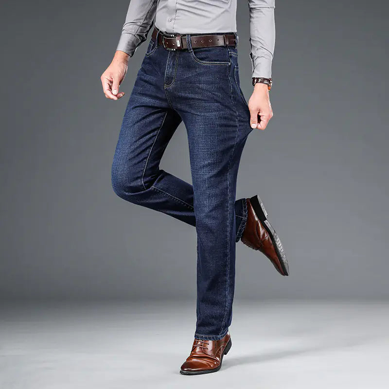 Men's Casual Loose Straight Fashion Pants