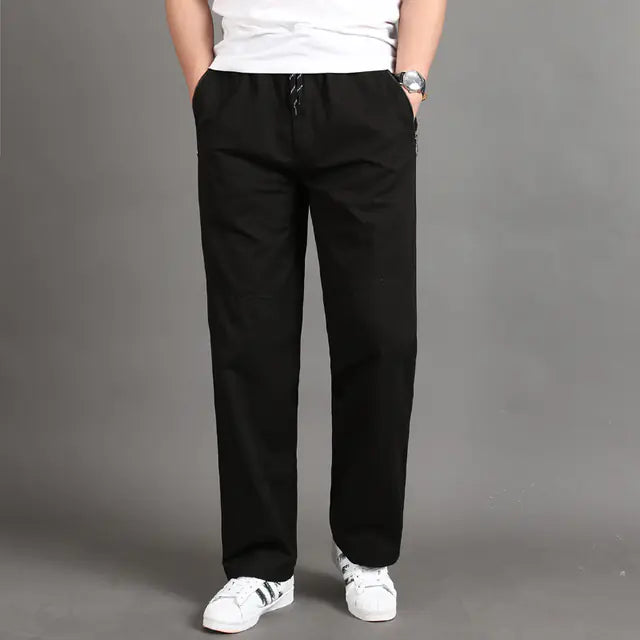 Men's Oversized Loose Straight Casual Pants
